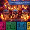 Papel Picado Dia de Los Muertos Decorations for Altar(Catrina Multi-color)
